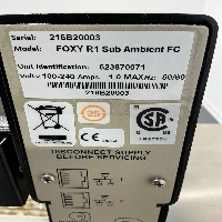 Teledyne ISCO Foxy R1 sub ambient fraction collector image 3